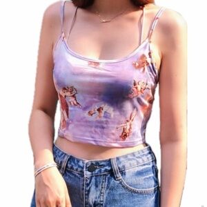 Angel Core Tank Size Small